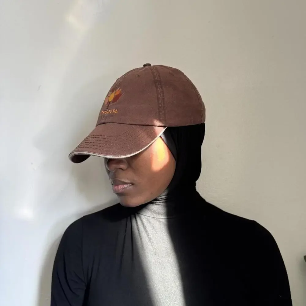 N/A brown orange